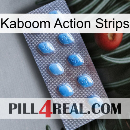 Kaboom Action Strips viagra3